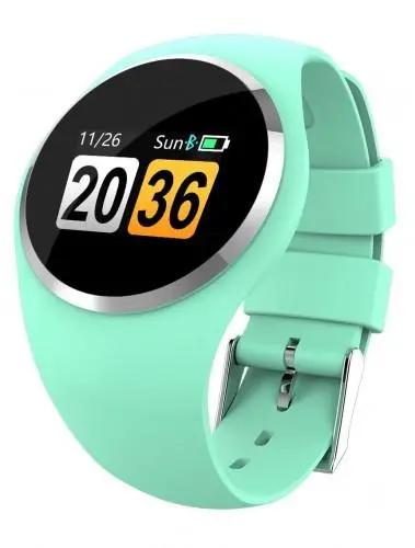 Smartwatch Garett Women Ida Zielony