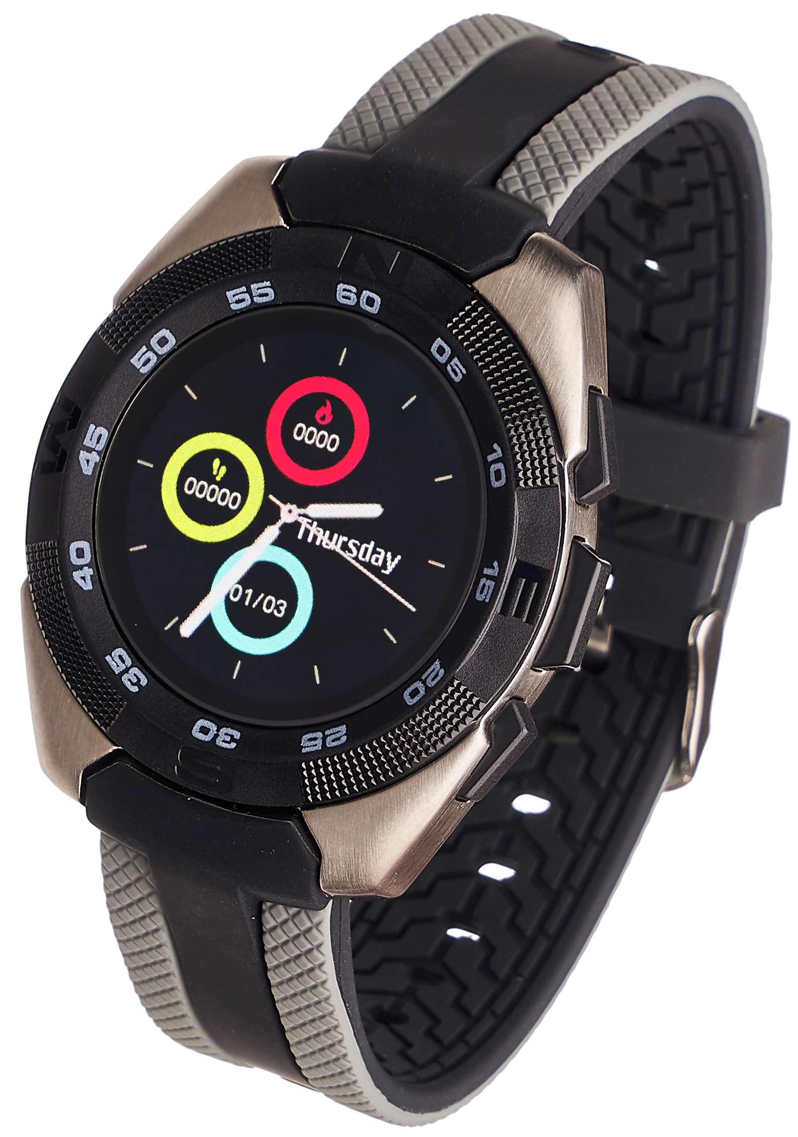 Smartwatch Garett G35S (szary)