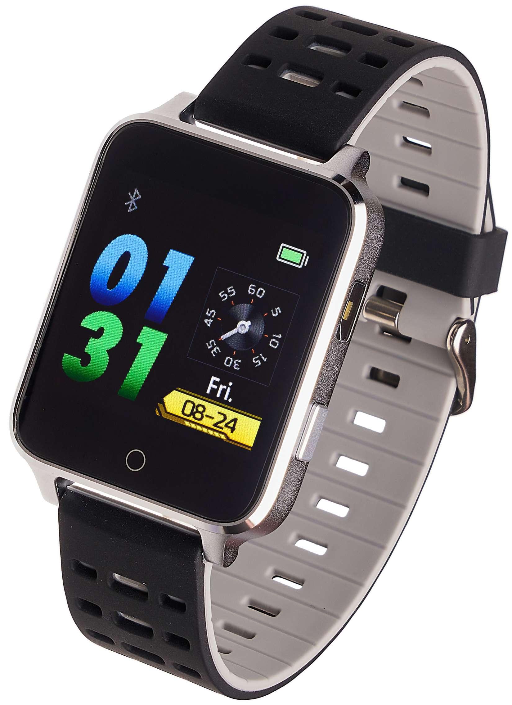 Smartwatch Garett Sport 26 (szary)