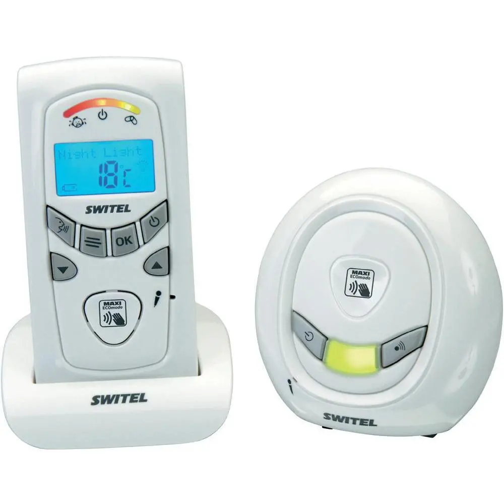 Niania elektroniczna Switel BCC58