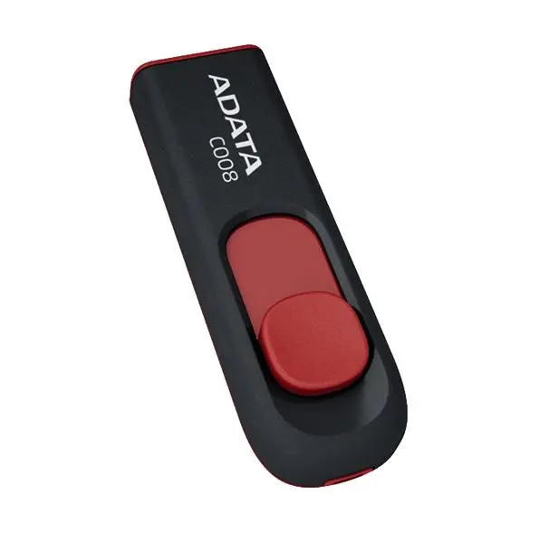 PenDrive Adata C008 16GB USB 2.0 Czarny
