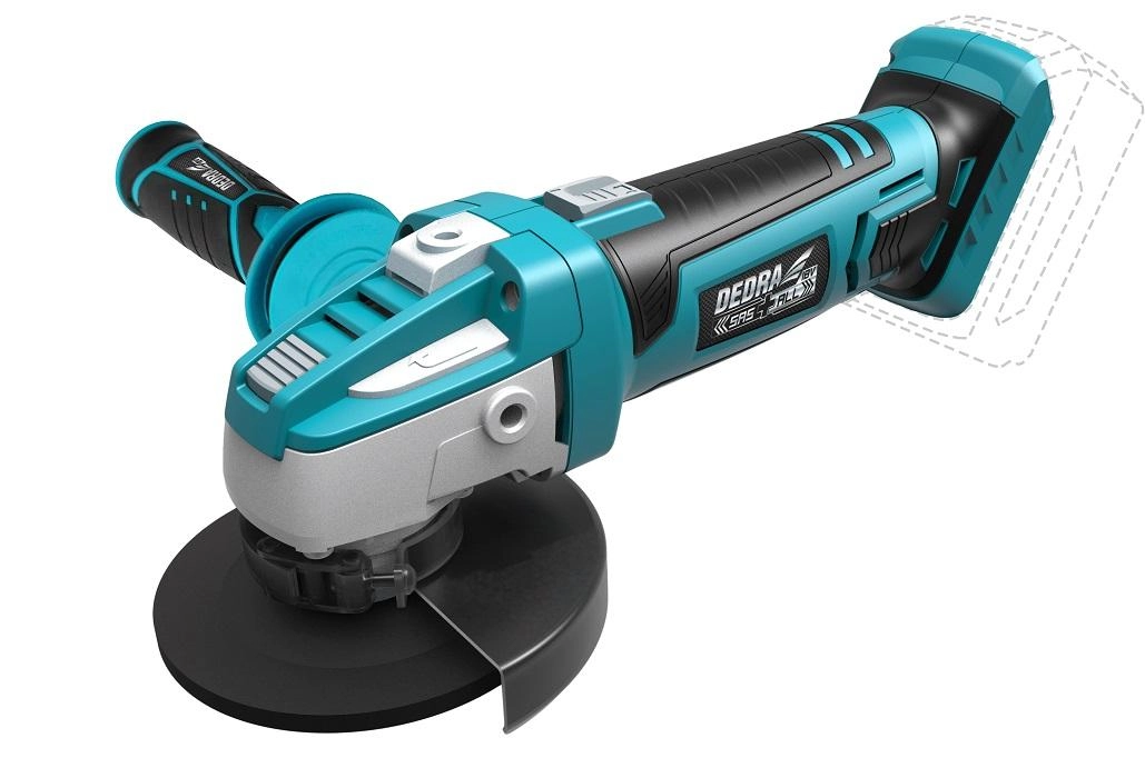 Szlifierka kątowa Dedra DED7050