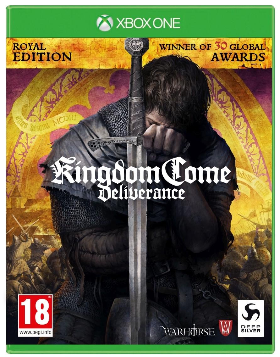 Kingdom Come Deliverance - Edycja Royal Xbox One / Xbox Series X