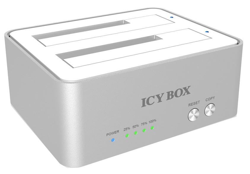 Stacja dokująca ICY BOX IB-120CL-U3