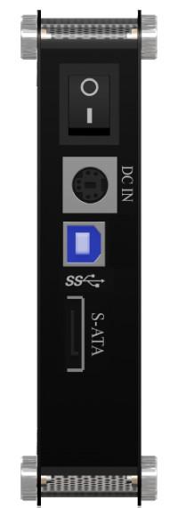 Obudowa ICY BOX IB-351STU3-B