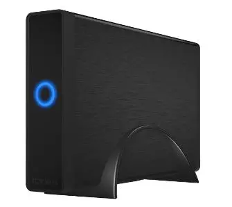 Obudowa ICY BOX IB-377U3 Czarny