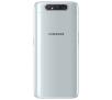 Smartfon Samsung Galaxy A80 (srebrny)