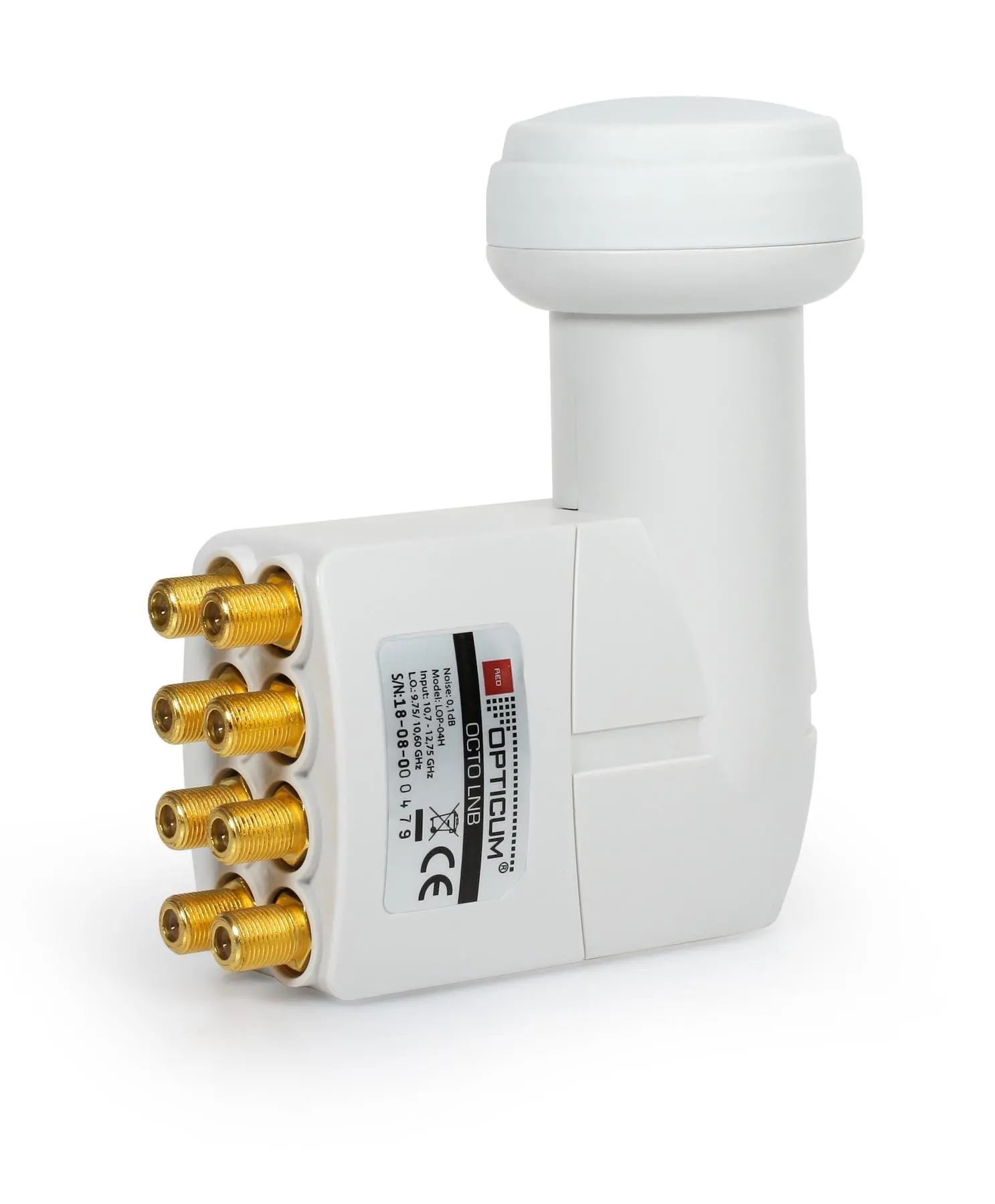 Konwerter Opticum OCTO LOP-04H