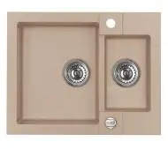 Alveus Rock 80 1218055 Granitowy Beżowy