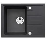 Alveus Intermezzo 30 1303091 Granitowy Czarny