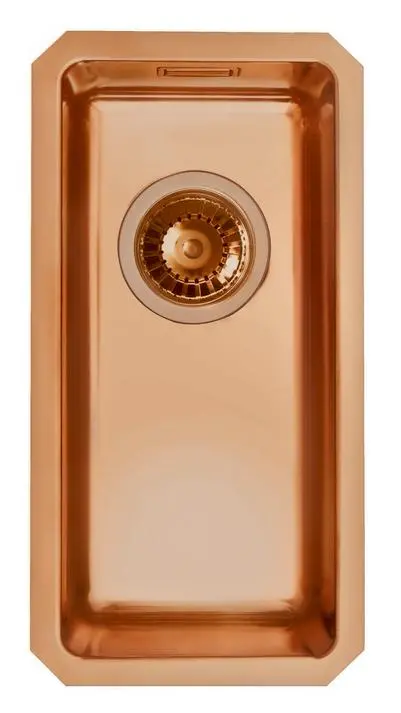 Zlewozmywak Alveus Monarch Kombino 10 1120330 Stalowy Miedź