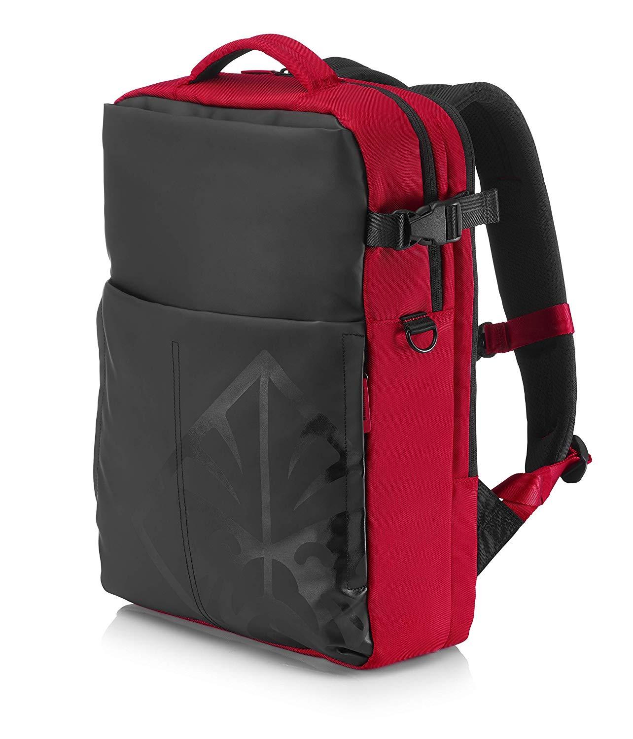 Plecak na laptopa HP Omen Gaming 17,3" (czerwony)