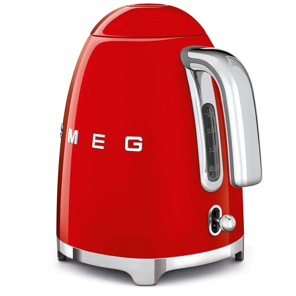 Czajnik Smeg KLF03RDEU 1,7l 2400W