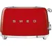 Toster Smeg TSF03RDEU Rozmrażanie 2000W