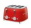 Toster Smeg TSF03RDEU Rozmrażanie 2000W