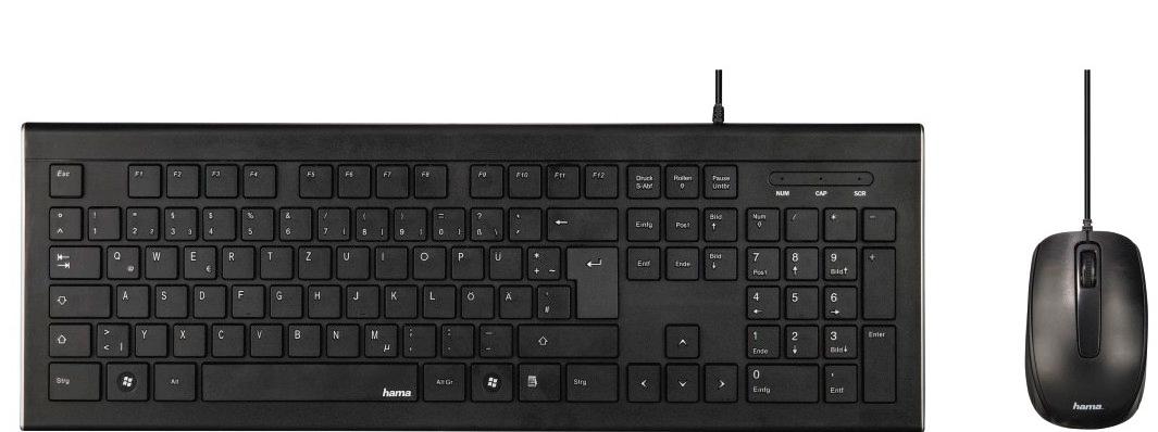 Zestaw Hama Cortino przewodowa