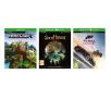 Xbox One S 1TB All-Digital Edition + Minecraft + Sea Of Thieves + Forza Horizon 3
