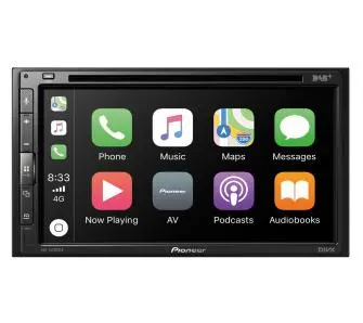 Radioodtwarzacz samochodowy Pioneer AVH-Z5200DAB z DVD/CD/USB 6,8" 4x50W Bluetooth