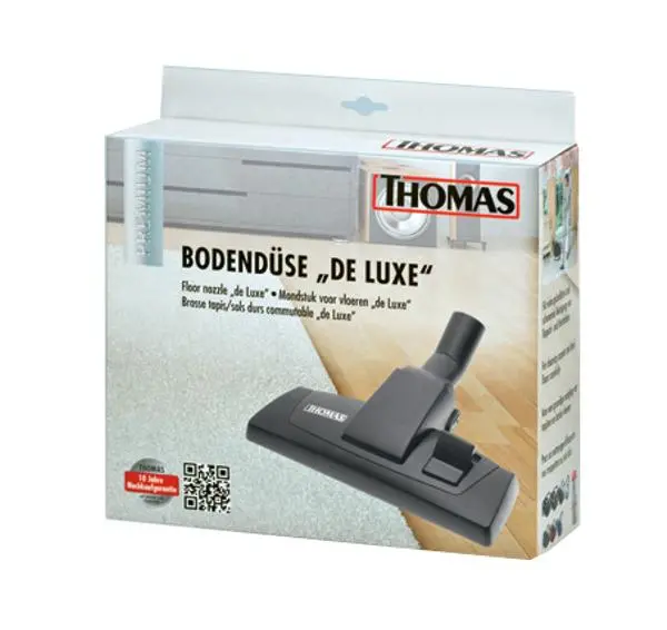 Szczotka do odkurzacza Thomas De Luxe 793268