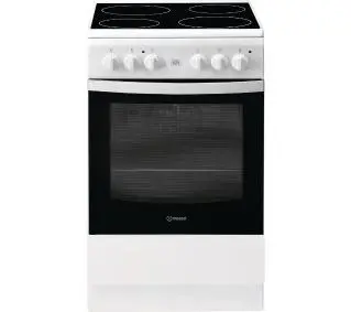 Електрична плита Indesit IS5V8GMW/E