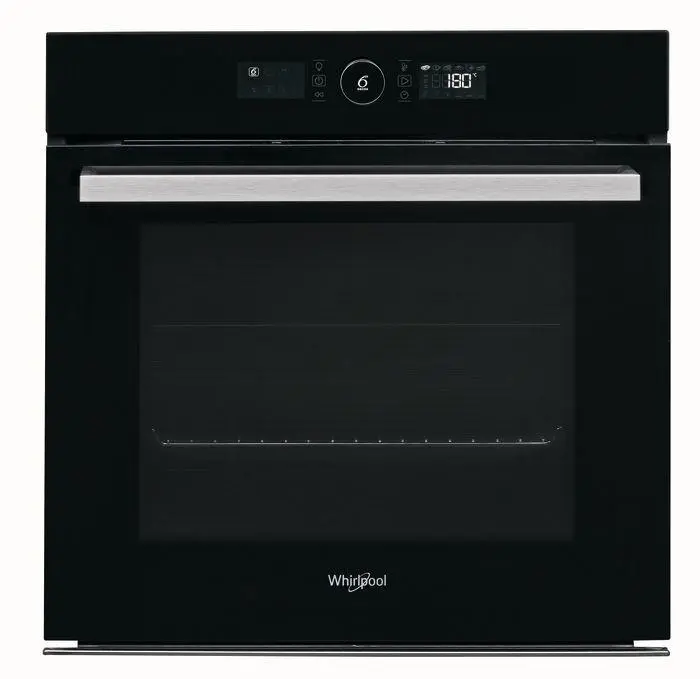 Piekarnik elektryczny Whirlpool Absolute OAKZ9 7961 SP NB Termoobieg Czarny