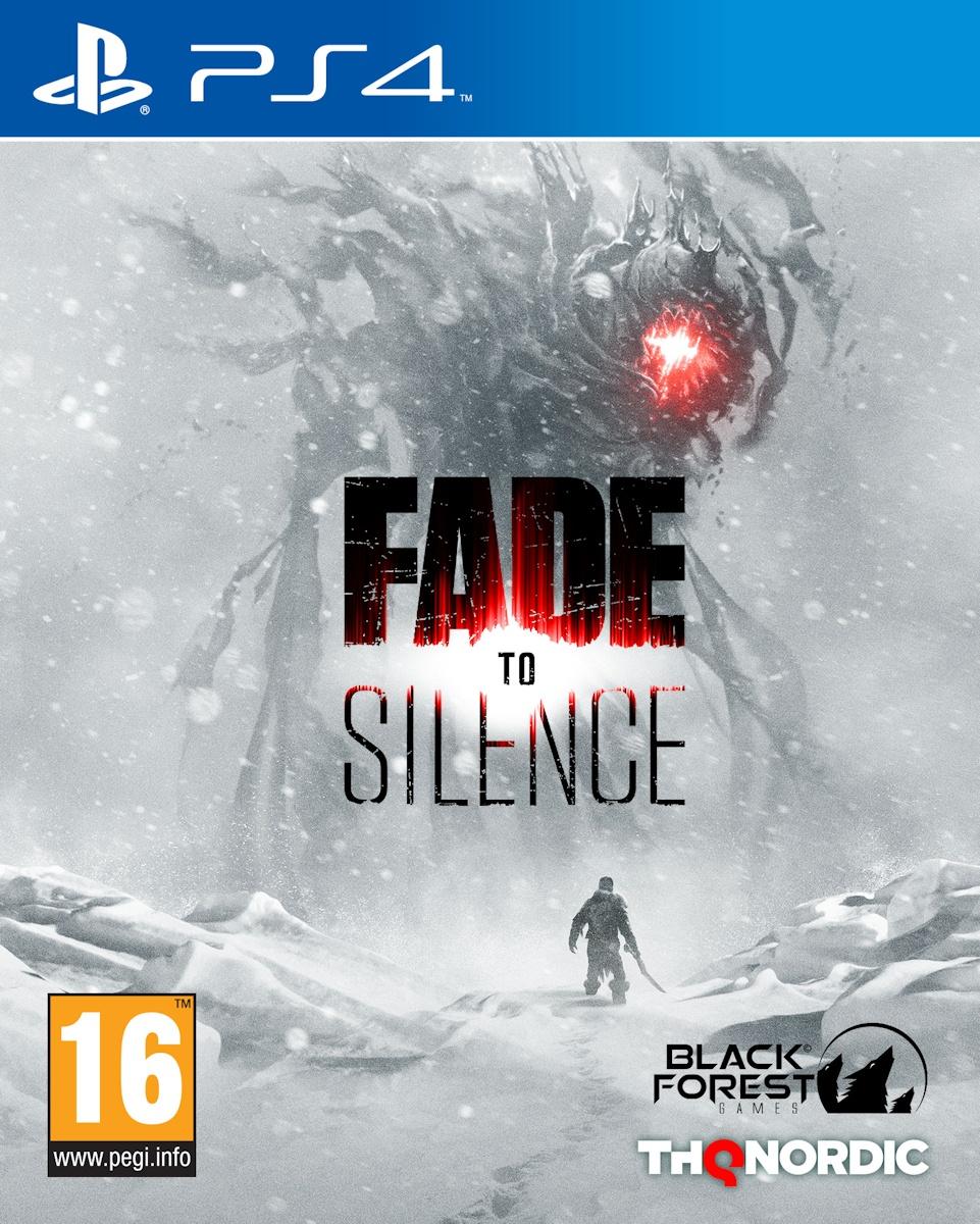 Fade To Silence - Gra na PS4 (Kompatybilna z PS5)