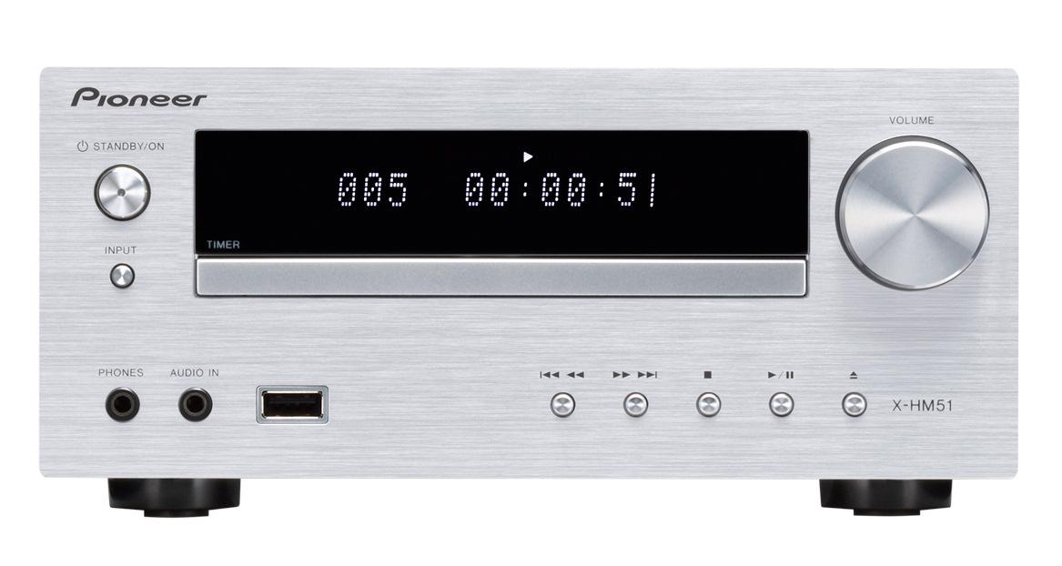 Pioneer X-HM51-S EincU-m66934415785