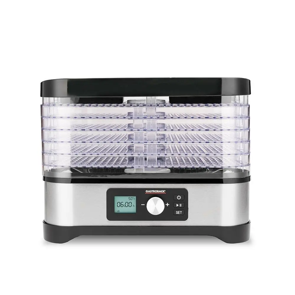 Suszarka do grzybów Gastroback 46600 250W 6 sit