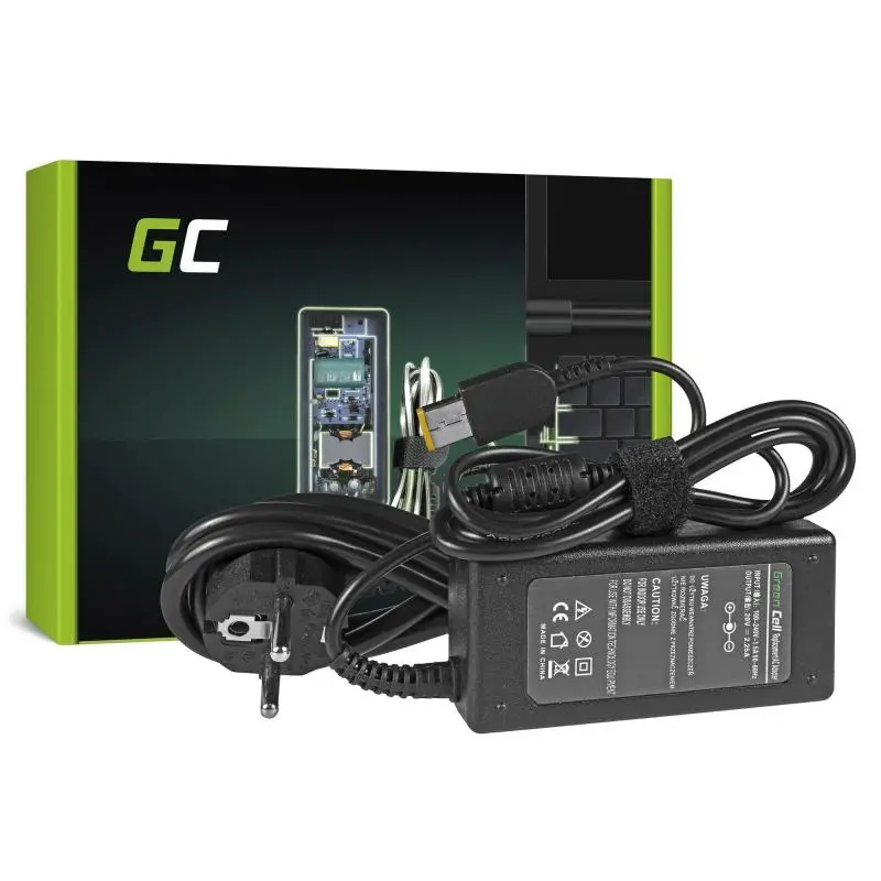 Zasilacz do laptopa Green Cell AD64 Lenovo 45W