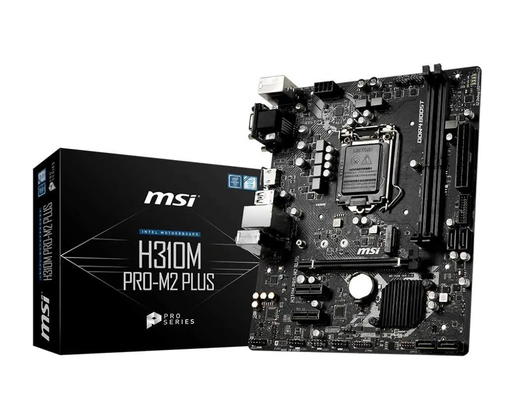 Płyta główna MSI H310M PRO-M2 PLUS