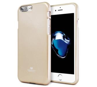 Etui Mercury Jelly Case do iPhone XS MAX MER003557 Złoty