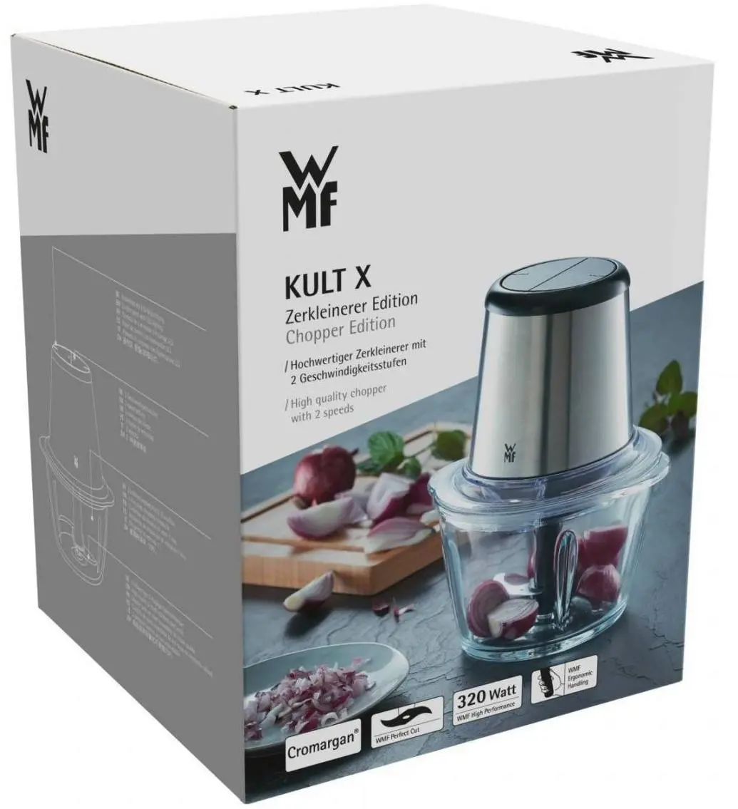Rozdrabniacz WMF Kult X 1l