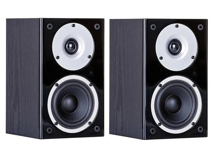 Kolumny Wilson Raptor Mini Czarny 2szt.