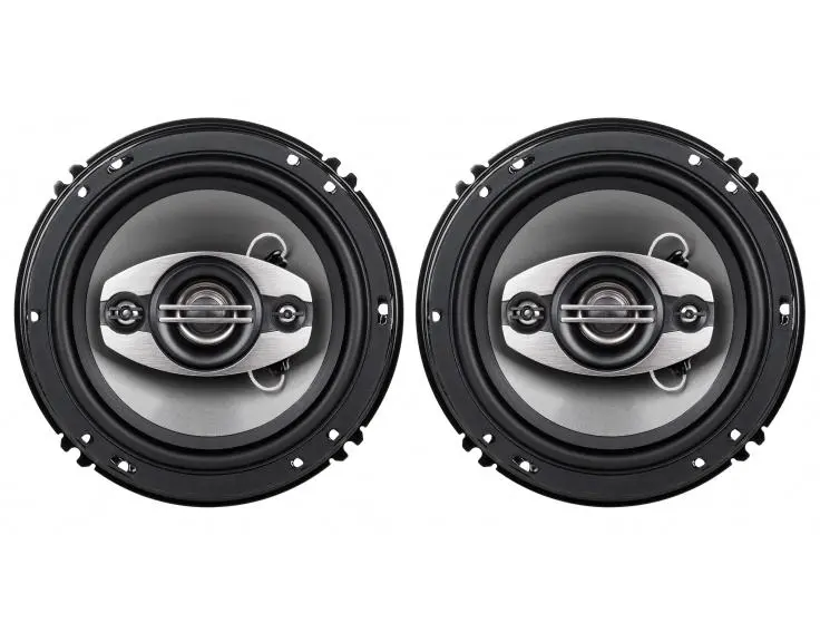 Głośniki samochodowe Peiying PY-AQ604S