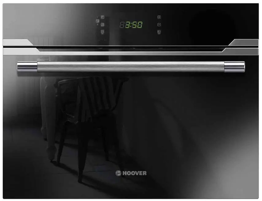 Kuchenka mikrofalowa Hoover HMC440TVX Grill