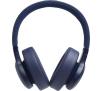 Słuchawki bezprzewodowe JBL Live 500BT Nauszne Bluetooth 4.2 Niebieski