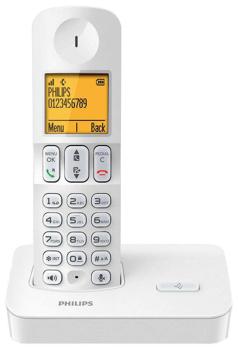 Philips D4001W/53