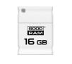 PenDrive GoodRam UPI2 16GB USB2.0 (biały)