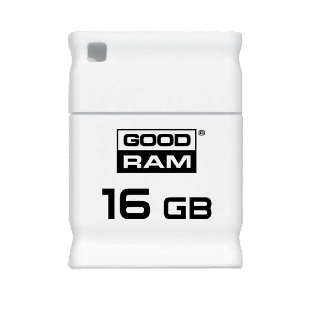 PenDrive GoodRam UPI2 16GB USB2.0 (biały)
