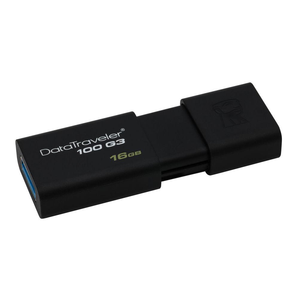 PenDrive Kingston DataTraveler 100 G3 16GB USB 3.0