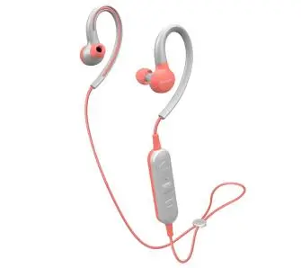 Słuchawki bezprzewodowe Pioneer SE-E6BT-P Dokanałowe Bluetooth 4.2 Różowy