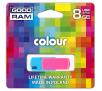 PenDrive GoodRam Color Mix 8GB USB 2.0