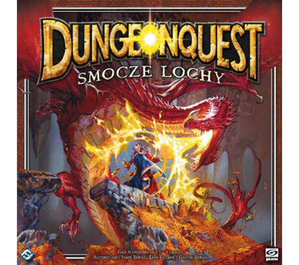 Lochy I Smoki Gra Planszowa Cena Galakta Dungeonquse: smocze lochy, Gra strategiczna - cena i opinie