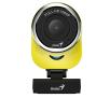 Kamera internetowa Genius QCam 6000  Żółty