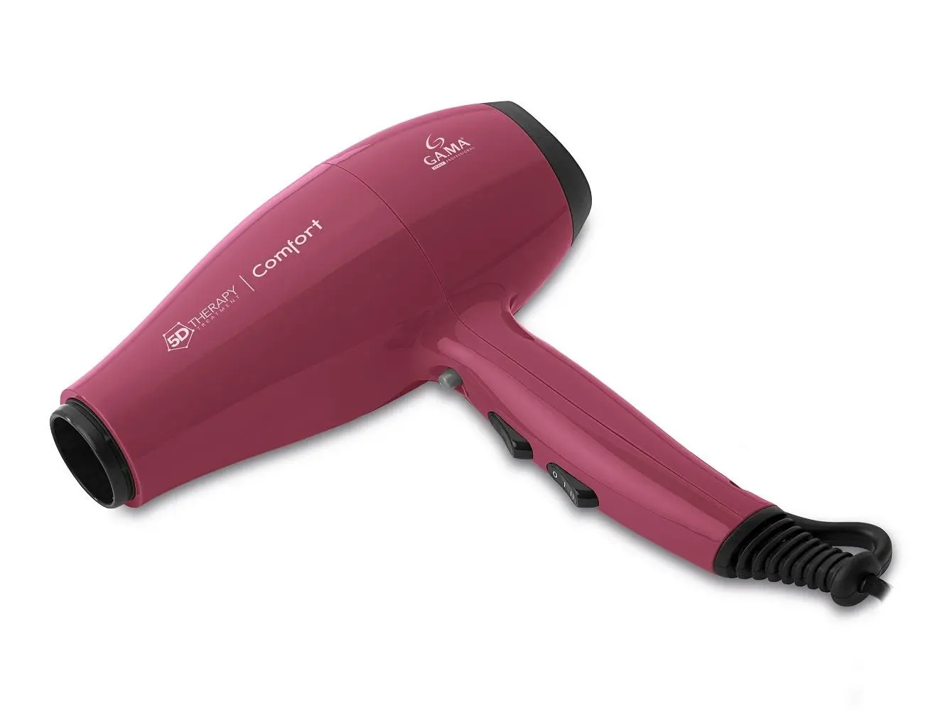 GA.MA Comfort 5D Infrared&Ozone Ion Jonizacja Dyfuzor Zimny nawiew 2200W 3 prędkości 3 temperatury