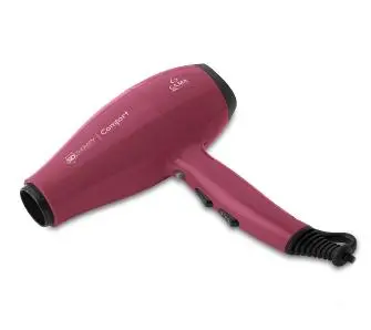 Suszarka do włosów GA.MA Comfort 5D Infrared&Ozone Ion Jonizacja Dyfuzor Zimny nawiew 2200W 3 prędkości 3 temperatury