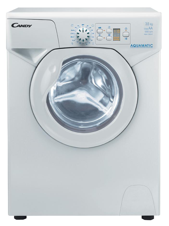 Pralka Candy Aquamatic 1000DF