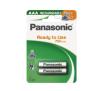 Akumulatorki Panasonic HHR-4MVE/2BD AAA 750 mAh (2 szt.)
