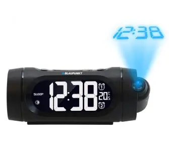 Radiobudzik Blaupunkt CRP9BK Czarny