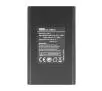 Ładowarka Newell dwukanałowa DL-USB-C do akumulatorów LP-E17
